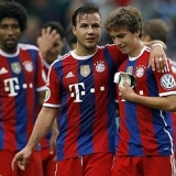 El Bayern tir de titulares para
golear al modesto Muenster