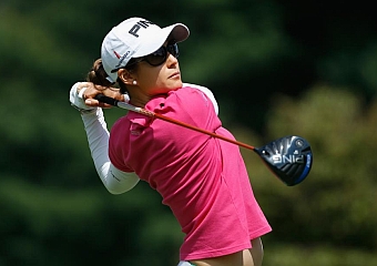 Azahara brilla en el PGA femenino