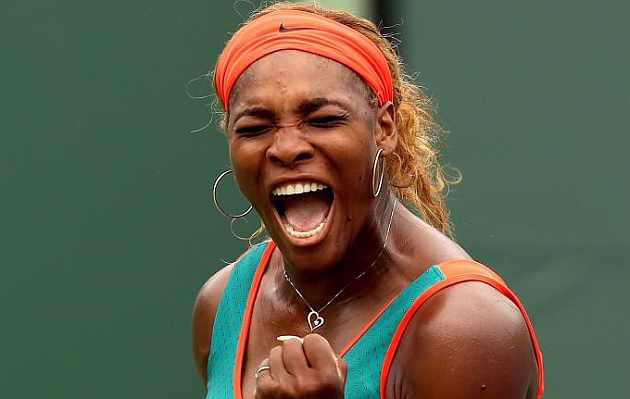 Serena Williams (32).