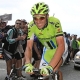Ivan Basso ser compaero de Contador en el Tinkoff