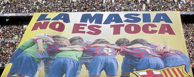 Bara brand FIFA ruling an affront to La Masia