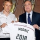 El Real Madrid renueva a Modric hasta 2018