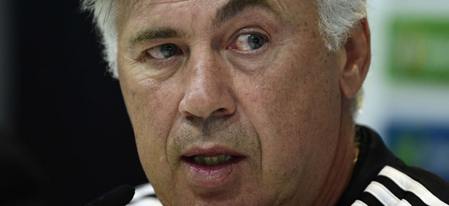 Ancelotti: Di Mara has asked to leave