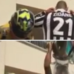 Materazzi nomina a Zidane!! en el 'Ice Bucket Challenge'