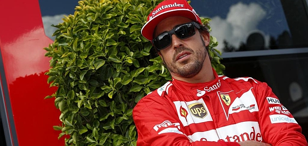 Alonso: Sainz Jr. llegar a la F1 tarde o temprano