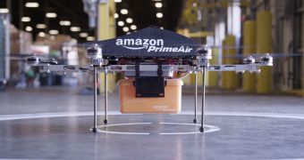 Amazon probará en India el servicio de entrega rápida mediante drones