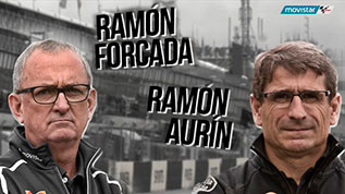 Los Ramones de MotoGP, pasado y presente