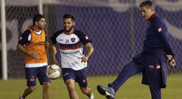 Ortigoza: Me gustara que Bauza fuera el entrenador de Paraguay