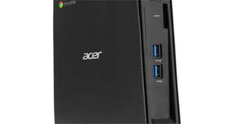 Acer Chromebox CXI, un mini ordenador por 180 dólares