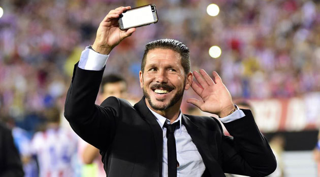 El Cholo has the Midas touch
