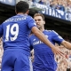 Diego Costa desatasca a
un Chelsea poco brillante