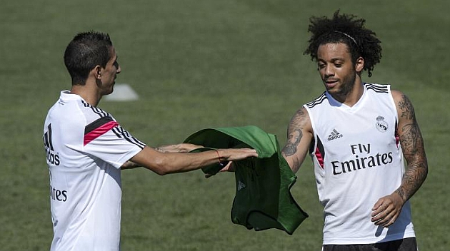Marcelo: Take a bow, Fideto. You're the best