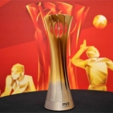 Roban en Brasil los trofeos del Mundial de voleibol
