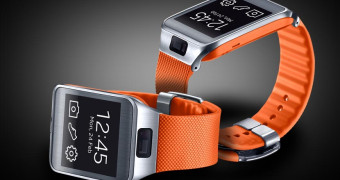 Samsung prepara un reloj inteligente con pantalla curvada