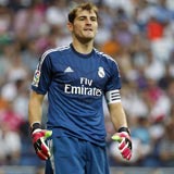 Casillas, el portero de Ancelotti