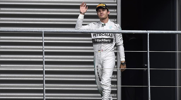 Rosberg: Los hechos fueron diferentes