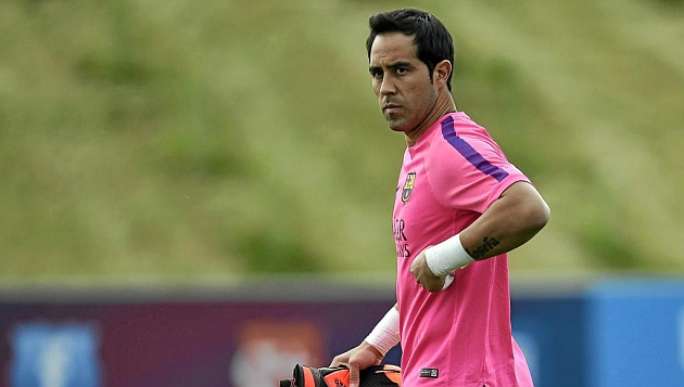 Bravo: I'm training hard every day to earn my place