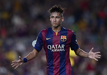 Neymar: Si no hubiese sido futbolista sera msico