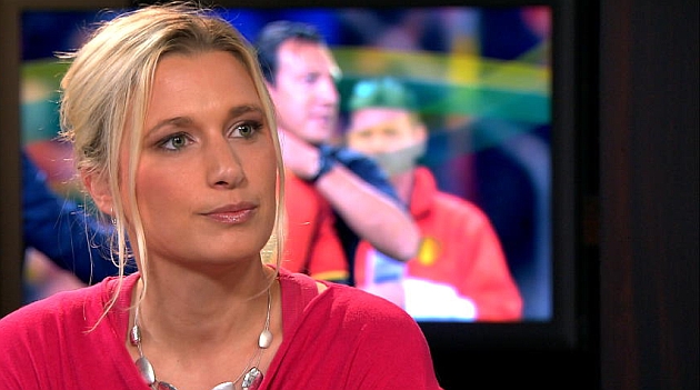 Una reportera belga desvela los sms ms subidos de tono que recibi de futbolistas