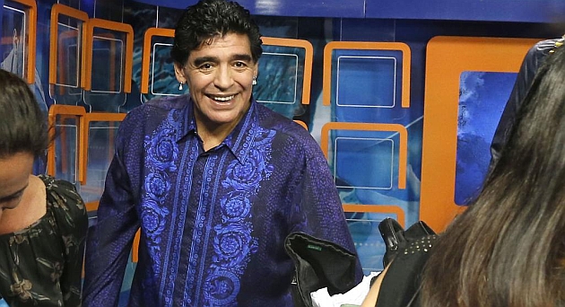 Maradona pide que Bianchi se vaya de Boca: Cumpli un ciclo