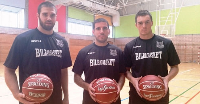 Foto: Bilbao Basket