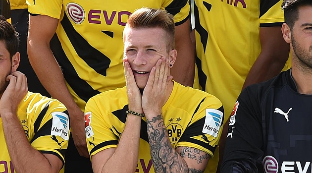 Atltico riled by 'hoax' Reus rumours