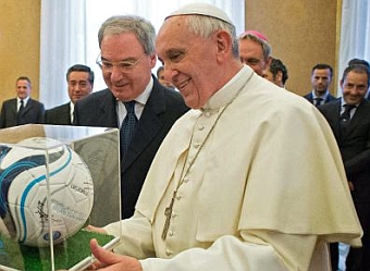 El Papa recibir al Recreativo por su 125 aniversario