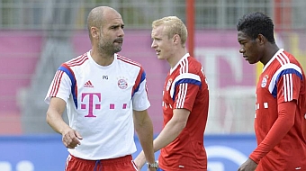 Guardiola impone un cdido de disciplina en el Bayern