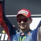 A Lorenzo le sientan muy bien sus tres podios consecutivos