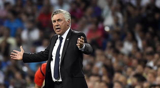 Ancelotti faced with another uphill struggle