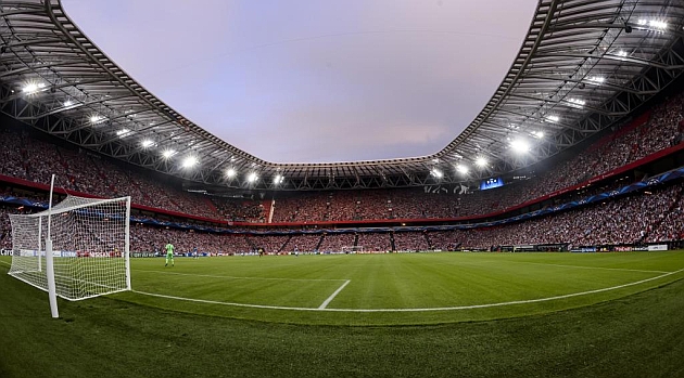 Bilbao quiere la final de Copa 2015 en San Mams