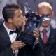 Ronaldo, elegido Mejor Jugador en Europa