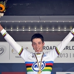 Fallece a los 18 aos Igor Decraene,
la esperanza del ciclismo belga