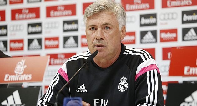 Ancelotti: Xabi took us all by surprise