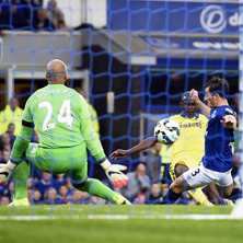 El Chelsea arrolla al Everton
con doblete de Diego Costa
