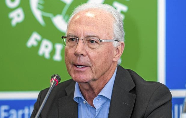 Beckenbauer defiende los fichajes de espaoles