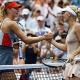 Sharapova no puede con Wozniacki