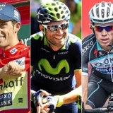 Espaa-Colombia, el duelo de la Vuelta