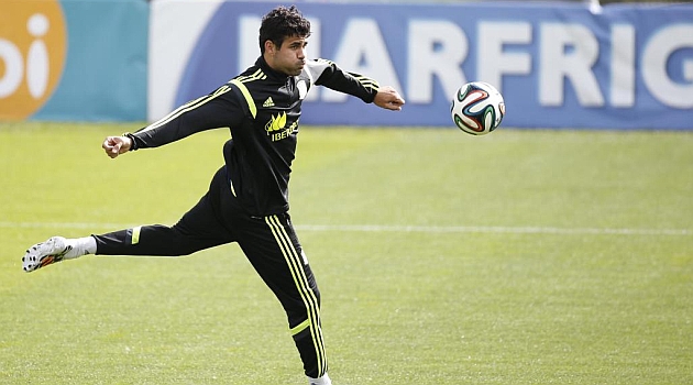 Diego Costa finally ready to shine