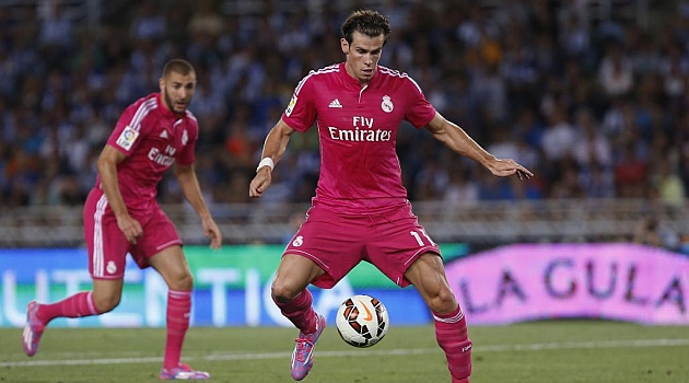 Bale's belting first year
