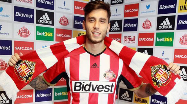 Ricky lvarez, cedido al Sunderland
