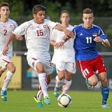 El juvenil Salanovic debuta con la absoluta de Liechtenstein, pero jugar con Bosnia