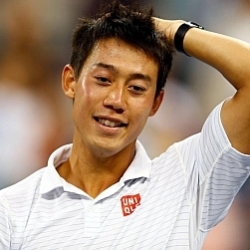 Nishikori desbloquea su primera semifinal de Grand Slam