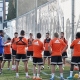 Nuno regresa a los entrenamientos del Valencia y Rodrigo ya toca baln