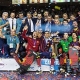 El Barcelona emparejado con
Bassano, Benfica y Dinan Quevert