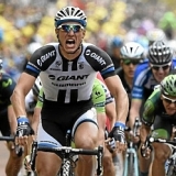 Kittel estrena la Vuelta a Gran Bretaa