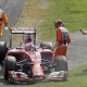 Alonso: Haba que parar para no romper el motor