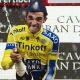 Contador: Es para estar contento, pero quedan cinco das