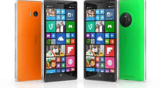 Microsoft presenta los nuevos Lumia 735 y Lumia 830