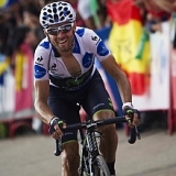 Valverde: Es difcil ganar la Vuelta, pero no imposible